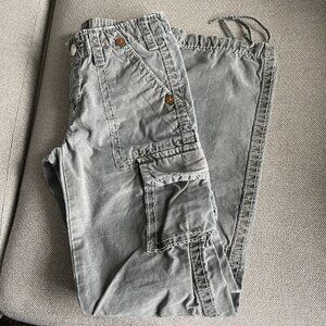 True Religion Kids (Boys) 100% Cotton Pants Size 14 NWOT
